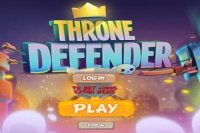 Throne Defender - Clash of Clans