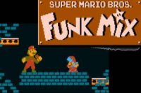 Super Mario Bros Funk Mix Online