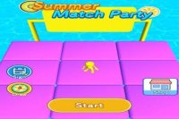 Summer Match Party Game