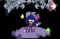 FNF vs Terkedilmiş Sonic