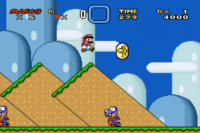 Super Mario World 64 (Unl) NEW