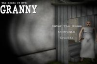Horror: Granny House