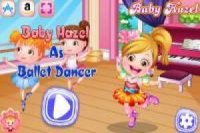 Baby Hazel: Baila Ballet