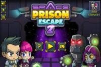 Prison de l' espace Escape 2