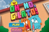 The Amazing World of Gumball´s: Oh no G.Lato!