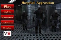 Hospital Aggression Zombie