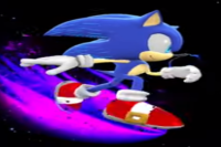 Sonic Colors DS Customization Widescreen Game