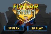 Parkour de Coches: Fly Stunt Car 3