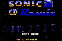 Sonic 2 CD Ремикс 2022