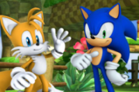 Sonic e Tails: Problema Duplo
