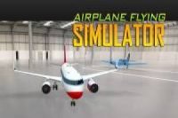 Pilotní simulátor letadla