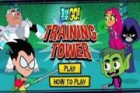 Teen Titans Go: Torre de Entrenamiento