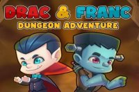 Drac y Frank Dungeon Adventure Online