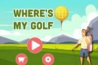 Kde je můj golf?