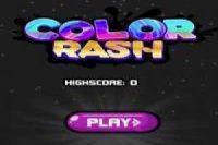 Skill: Color Rash
