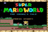 Super Mario Bros World: Crown' s Tale