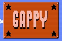 Gappy: Cubo verde saltarín