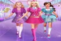Barbie: Secret Alphabet