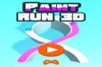 Paint Run 3D Online