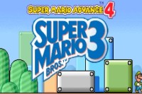 Супер Марио Аванс 4