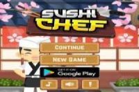 Cocina: Sushi Chef