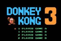 Donkey Kong 3 40e anniversaire