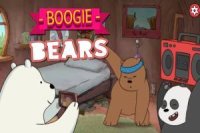 We Bare Bears: Boogie Bears