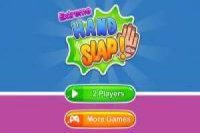 Extreme Hand Slap: 2 hráči