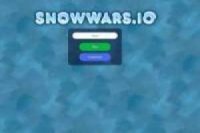 Snow Wars IO