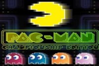 Edizione Campionato Pacman