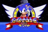 Sonic the Hedgehog (USA, Evropa) (Sonic Pixel Perfect)