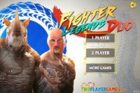 Fighter Legends Duo Online