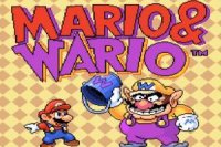 Mario a Wario Hack