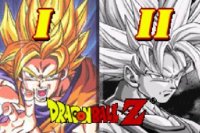 Dragon Ball Z: The Legacy of Goku I and II