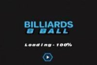 Billiards Ball 8