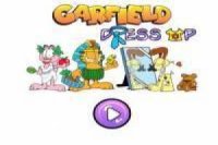 Garfield Dress Up