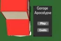 Sobrevive a los Zombies en el Garaje