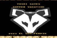 Yoshi Saves Summer Vacation