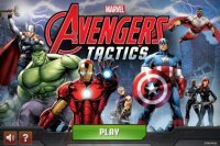 Avengers: Tactics