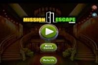 Misión Escape de la Habitación