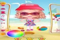 Baby Halen: Beach Dresses