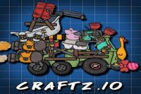 Craftz.io Game