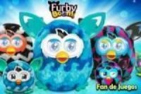 Furby: Bulmaca fandejuegos