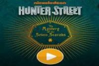 Hunter Street: El Misterio de los 7 Escarabajos
