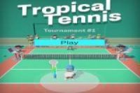 Tropický tenis