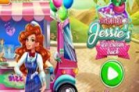 Jessie' s Ice Cream Truck