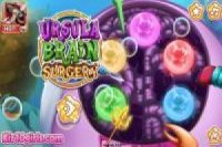 Cirurgia cerebral para Ursula