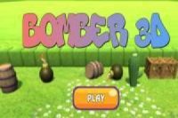 Bomber 3D para 2 Jugadores