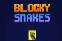 Blocky Snakes