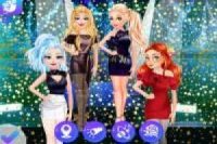 Elsa, Merida and their friends: Kpop fans
